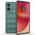 Защитный чехол Deexe Terra Case для Motorola Edge 50 Fusion - Green: фото 1 из 8