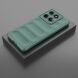 Защитный чехол Deexe Terra Case для Motorola Edge 60 / Edge 60 Fusion - Green (379610G). Фото 4 из 6
