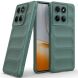 Защитный чехол Deexe Terra Case для Motorola Edge 60 / Edge 60 Fusion - Green (379610G). Фото 2 из 6