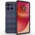 Захисний чохол Deexe Terra Case для Motorola Moto G56 - Dark Blue: фото 1 з 6