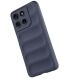 Захисний чохол Deexe Terra Case для Motorola Moto G56 - Dark Blue (383131DB). Фото 2 з 6