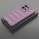 Защитный чехол Deexe Terra Case для Motorola Moto G75 - Light Purple (367849LV). Фото 2 из 4