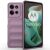 Защитный чехол Deexe Terra Case для Motorola Moto G75 - Light Purple: фото 1 из 4