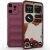 Захисний чохол Deexe Terra Case для Nothing CMF Phone 2 Pro - Wine Red: фото 1 з 6