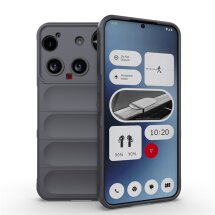 Защитный чехол Deexe Terra Case для Nothing Phone (3) - Dark Grey: фото 1 из 3