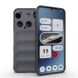 Защитный чехол Deexe Terra Case для Nothing Phone (3) - Dark Grey (386413DH). Фото 1 из 3