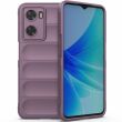 Защитный чехол Deexe Terra Case для OPPO A57s / OnePlus Nord N20 SE - Light Purple (307318LV)