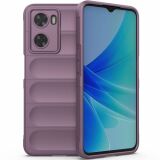 Захисний чохол Deexe Terra Case для OPPO A57s / OnePlus Nord N20 SE - Light Purple (307318LV)