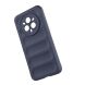Защитный чехол Deexe Terra Case для Realme 14 Pro Plus - Dark Blue (379315DB). Фото 2 из 6