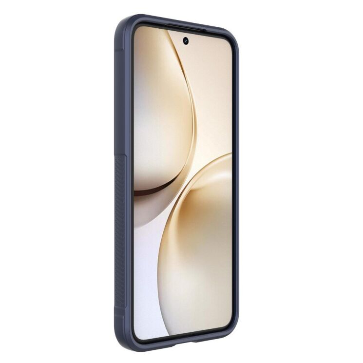 Защитный чехол Deexe Terra Case для Realme 14 Pro Plus - Dark Blue: фото 3 из 6