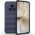 Защитный чехол Deexe Terra Case для Realme 14 Pro Plus - Dark Blue: фото 1 из 6