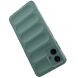 Защитный чехол Deexe Terra Case для Samsung Galaxy A06 (A065) - Green (365113G). Фото 3 из 9