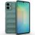 Защитный чехол Deexe Terra Case для Samsung Galaxy A06 (A065) - Green: фото 1 из 9