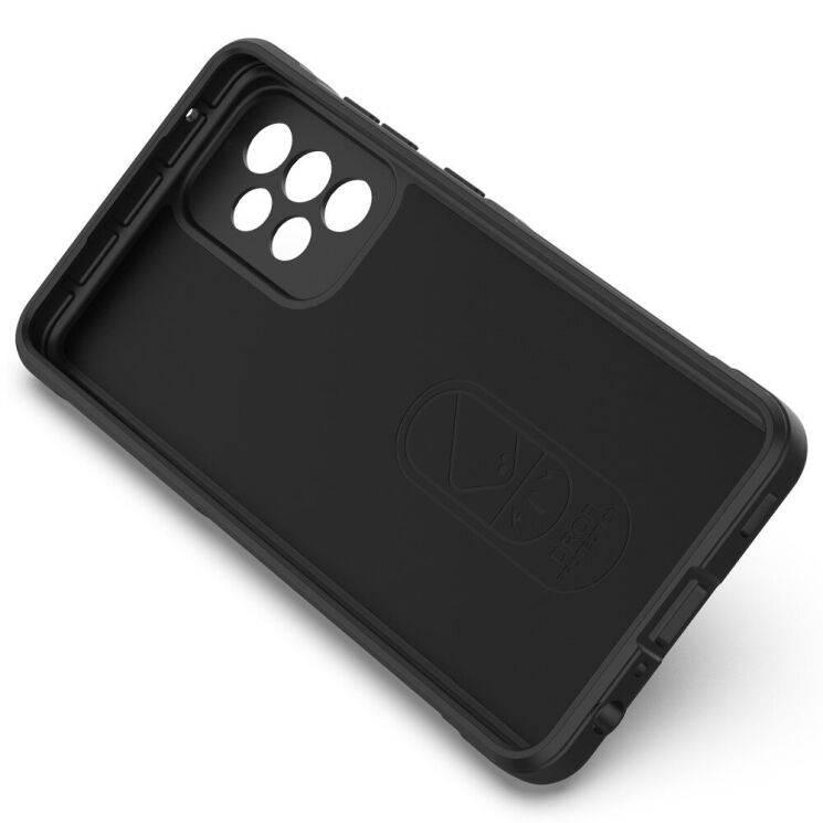 Защитный чехол Deexe Terra Case для Samsung Galaxy A52 (A525) / A52s (A528) - Black: фото 2 из 6