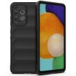 Защитный чехол Deexe Terra Case для Samsung Galaxy A52 (A525) / A52s (A528) - Black (273943B)