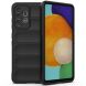 Защитный чехол Deexe Terra Case для Samsung Galaxy A52 (A525) / A52s (A528) - Black (273943B). Фото 1 из 6