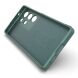Захисний чохол Deexe Terra Case для Samsung Galaxy S25 Ultra (S938) - Green (372216G). Фото 2 з 6
