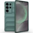 Захисний чохол Deexe Terra Case для Samsung Galaxy S25 Ultra (S938) - Green (372216G)