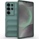 Захисний чохол Deexe Terra Case для Samsung Galaxy S25 Ultra (S938) - Green (372216G). Фото 1 з 6