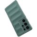 Захисний чохол Deexe Terra Case для Samsung Galaxy S25 Ultra (S938) - Green (372216G). Фото 3 з 6
