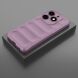 Защитный чехол Deexe Terra Case для TECNO Spark 20 - Light Purple (345512LV). Фото 2 из 6