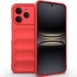 Силіконовий (TPU) чохол Deexe Terra Case для TECNO Spark 40 - Red (402610R)