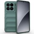 Защитный чехол Deexe Terra Case для Xiaomi 15 - Green (371210G)