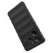Защитный чехол Deexe Terra Case для Xiaomi Redmi Note 14 5G - Black (373321B). Фото 4 из 10