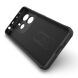 Защитный чехол Deexe Terra Case для Xiaomi Redmi Note 14 5G - Black (373321B). Фото 3 из 10
