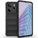 Защитный чехол Deexe Terra Case для Xiaomi Redmi Note 14 5G - Black (373321B). Фото 1 из 10