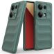 Защитный чехол Deexe Terra Case для Xiaomi Redmi Note 14S - Green (375940G). Фото 2 из 6