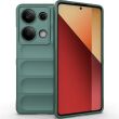Защитный чехол Deexe Terra Case для Xiaomi Redmi Note 14S - Green (375940G)