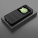 Защитный чехол Deexe Terra Case (FF) для Samsung Galaxy Flip 6 - Black (357559B). Фото 5 из 8