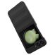 Защитный чехол Deexe Terra Case (FF) для Samsung Galaxy Flip 6 - Black (357559B). Фото 3 из 8