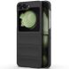 Защитный чехол Deexe Terra Case (FF) для Samsung Galaxy Flip 6 - Black (357559B). Фото 2 из 8