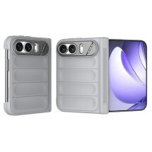 Захисний чохол Deexe Terra Case Pro для iPhone Duo - Light Grey: фото 1 з 8