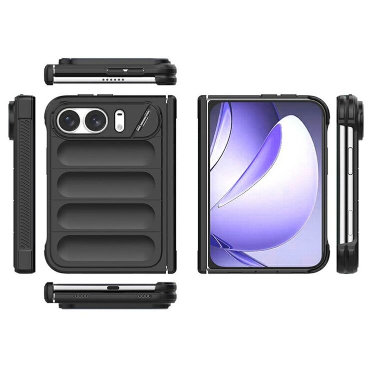 Захисний чохол Deexe Terra Case Pro для iPhone Duo - Dark Grey (435040DH) Захисний чохол Deexe Terra Case Pro для iPhone Duo - Dark Grey: фото 8 з 8
