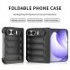 Захисний чохол Deexe Terra Case Pro для iPhone Duo - Dark Grey (435040DH). Фото 2 з 8