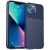 Защитный чехол Deexe Thunder Series для Apple iPhone 14 - Blue: фото 1 из 8