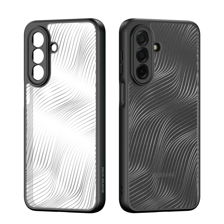 Защитный чехол DUX DUCIS Aimo Series для Samsung Galaxy A27 (A276) - Black (408606B) Защитный чехол DUX DUCIS Aimo Series для Samsung Galaxy A27 (A276) - Black: фото 3 из 11