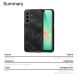 Защитный чехол DUX DUCIS Aimo Series для Samsung Galaxy A27 (A276) - Black (408606B). Фото 11 из 11