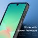 Защитный чехол DUX DUCIS Aimo Series для Samsung Galaxy A27 (A276) - Black (408606B). Фото 8 из 11