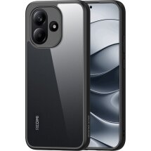 Защитный чехол DUX DUCIS Aimo Series для Xiaomi Redmi Note 17 - Black: фото 1 из 9