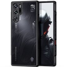 Защитный чехол DUX DUCIS Aimo Series для ZTE Nubia Red Magic 9 Pro - Black: фото 1 из 10