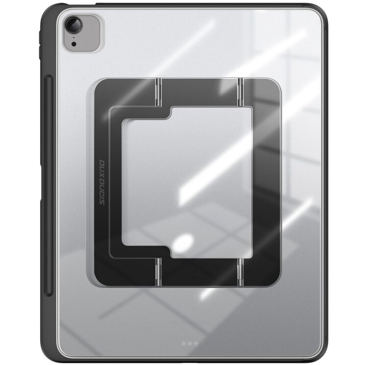 Захисний чохол DUX DUCIS Axis Series для iPad Air 13 M3/M2 (2025/2024) - Black: фото 2 з 14