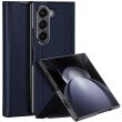 Защитный чехол DUX DUCIS Bril Series для Samsung Galaxy Fold 6 - Blue (357602L)