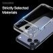 Захисний чохол DUX DUCIS Clin Series для iPhone 18 Pro Max - Clear (423836C). Фото 7 з 10
