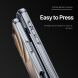 Захисний чохол DUX DUCIS Clin Series для iPhone 18 Pro Max - Clear (423836C). Фото 3 з 10