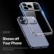 Захисний чохол DUX DUCIS Clin Series для iPhone 18 Pro Max - Clear (423836C). Фото 2 з 10