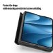 Захисний чохол Dux Ducis Expn Series Magnetic (FF) для iPhone Duo - Dark Cherry (435006WR). Фото 10 з 12